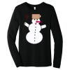 Unisex Jersey Long Sleeve Tee Thumbnail