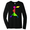 Unisex Jersey Long Sleeve Tee Thumbnail