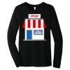 Unisex Jersey Long Sleeve Tee Thumbnail
