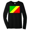 Unisex Jersey Long Sleeve Tee Thumbnail