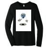 Unisex Jersey Long Sleeve Tee Thumbnail