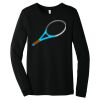 Unisex Jersey Long Sleeve Tee Thumbnail