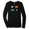 Unisex Jersey Long Sleeve Tee Thumbnail