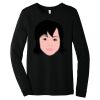 Unisex Jersey Long Sleeve Tee Thumbnail