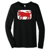 Unisex Jersey Long Sleeve Tee Thumbnail