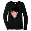 Unisex Jersey Long Sleeve Tee Thumbnail