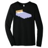Unisex Jersey Long Sleeve Tee Thumbnail