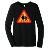 Unisex Jersey Long Sleeve Tee Thumbnail