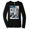 Unisex Jersey Long Sleeve Tee Thumbnail
