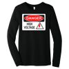 Unisex Jersey Long Sleeve Tee Thumbnail