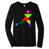 Unisex Jersey Long Sleeve Tee Thumbnail