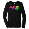 Unisex Jersey Long Sleeve Tee Thumbnail
