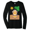 Unisex Jersey Long Sleeve Tee Thumbnail