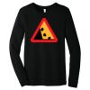 Unisex Jersey Long Sleeve Tee Thumbnail