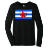Unisex Jersey Long Sleeve Tee Thumbnail