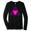 Unisex Jersey Long Sleeve Tee Thumbnail