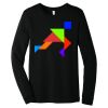 Unisex Jersey Long Sleeve Tee Thumbnail