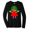 Unisex Jersey Long Sleeve Tee Thumbnail