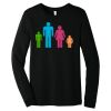 Unisex Jersey Long Sleeve Tee Thumbnail