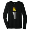 Unisex Jersey Long Sleeve Tee Thumbnail