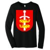 Unisex Jersey Long Sleeve Tee Thumbnail