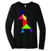 Unisex Jersey Long Sleeve Tee Thumbnail