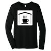 Unisex Jersey Long Sleeve Tee Thumbnail