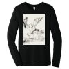 Unisex Jersey Long Sleeve Tee Thumbnail