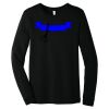 Unisex Jersey Long Sleeve Tee Thumbnail