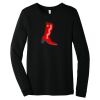 Unisex Jersey Long Sleeve Tee Thumbnail