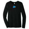 Unisex Jersey Long Sleeve Tee Thumbnail