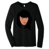 Unisex Jersey Long Sleeve Tee Thumbnail