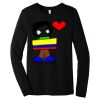Unisex Jersey Long Sleeve Tee Thumbnail