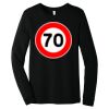 Unisex Jersey Long Sleeve Tee Thumbnail