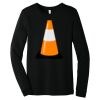 Unisex Jersey Long Sleeve Tee Thumbnail