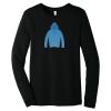 Unisex Jersey Long Sleeve Tee Thumbnail