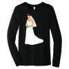 Unisex Jersey Long Sleeve Tee Thumbnail