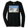 Unisex Jersey Long Sleeve Tee Thumbnail