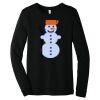 Unisex Jersey Long Sleeve Tee Thumbnail