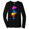 Unisex Jersey Long Sleeve Tee Thumbnail