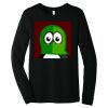 Unisex Jersey Long Sleeve Tee Thumbnail