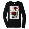 Unisex Jersey Long Sleeve Tee Thumbnail