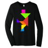 Unisex Jersey Long Sleeve Tee Thumbnail