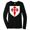 Unisex Jersey Long Sleeve Tee Thumbnail