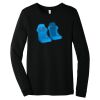Unisex Jersey Long Sleeve Tee Thumbnail
