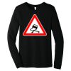 Unisex Jersey Long Sleeve Tee Thumbnail