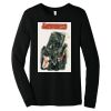 Unisex Jersey Long Sleeve Tee Thumbnail