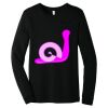Unisex Jersey Long Sleeve Tee Thumbnail