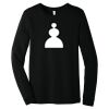 Unisex Jersey Long Sleeve Tee Thumbnail