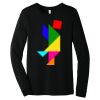 Unisex Jersey Long Sleeve Tee Thumbnail